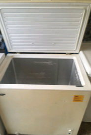 bush 145 litre chest freezer